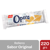 Opera Thin Sweet Orange Flavored Cream Wafers 4-Pack, 55 g (pack of 4)