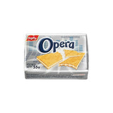 Opera Thin Sweet Orange Flavored Cream Wafers 4-Pack, 55 g (pack of 4)