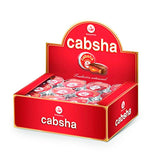 Cabsha Bites with Milk Chocolate and Dulce de Leche, 180 g, 18 units