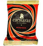 Cachafaz Alfajor Milk Chocolate with Chocolate Mousse (box of 6)