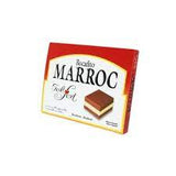 Marroc Bites Soft Chocolate Mousse (box of 20)