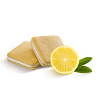 Havanna Lemon Cookies Filled With Creme Lemon, 12 units