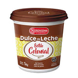 La Serenísima Dulce de Leche Estilo Colonial 1kg