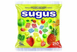 Sugus Surtidos Soft Candy Blocks Assorted Flavors, 700g