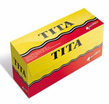 Tita Chocolate Coated Cookie With Lemon Cream Filling, 18g (box of 36)