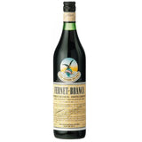 Fernet Branca Bitter Amaro Herbal Infusion Liqueur, 750 ml