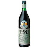Fernet Branca Bitter Amaro Herbal Infusion Liqueur Mint Flavor, 750 ml