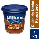 Milkaut Dulce de Leche Repostero, 1 kg / 35.27 oz