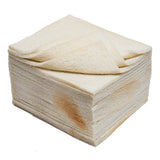 Pan de miga blanco, Crustless White Bread Fresh & Fluffy Sliced Bread for Sandwich, 24 Slices, 30 x 30cm. (Pack por 2)